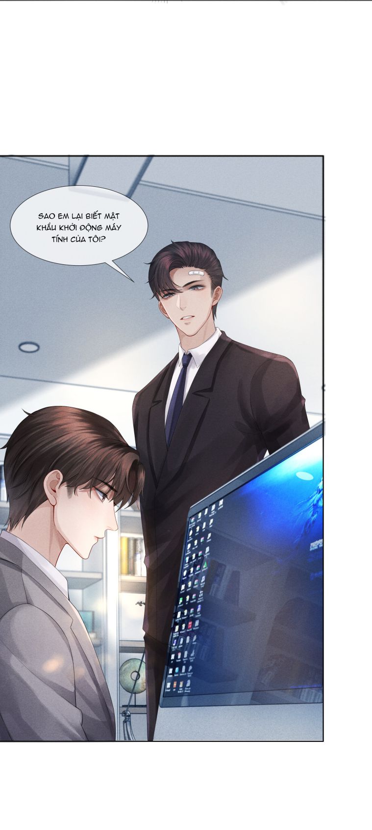 Dior Tiên Sinh Chap 4 - Trang 2